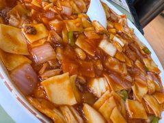 -撒拉花儿·新疆菜·清真(太阳宫店)