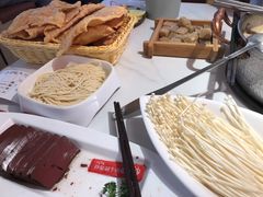 -花田里捞牛火锅(天润店)
