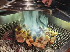 -肉甲韩国木炭烤肉(新壹街1店)