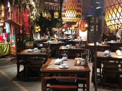 大堂-南京大牌档(之心城店)