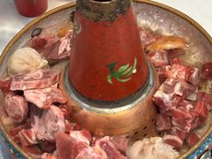 -庭院·冰煮羊·北京涮肉(西单店)