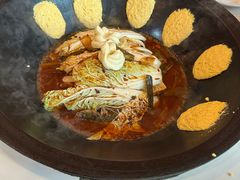 -江湖水乡铁锅炖魚(周庄嘉园店)