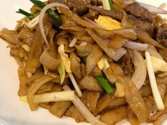 干炒牛肉河粉-凯逸轩·匠心粤菜(中城名仕汇店)