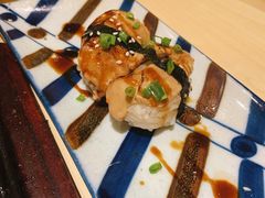 -柏鮨寿司.刺身.定食(米山町地中海店)