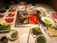 -海底捞火锅(上元大街店)