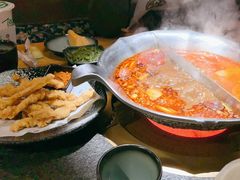 -湊湊火锅·茶憩(恒隆广场店)