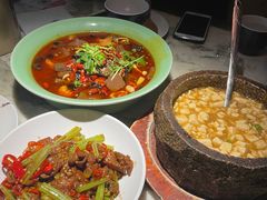 -绿茶餐厅(龙湖星悦荟店)
