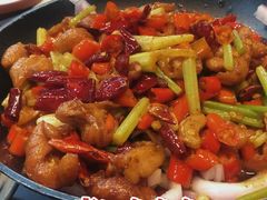 干锅肥肠-潇湘阁(望京SOHO店)