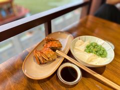 -李百蟹·江南蟹黄面·河景餐厅(夫子庙总店)