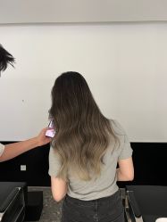 -M1 HAIR烫染