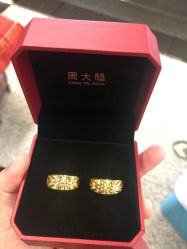 点击看大图 -周大福 CHOW TAI FOOK(新世界百货崇文店)