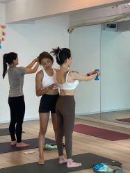 -无界瑜伽普拉提