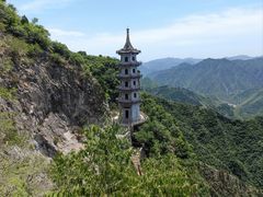 -圣莲山风景区