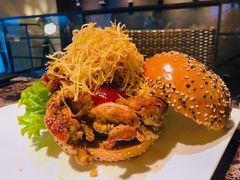 -Lets burger非常汉堡·环球风味(蓝色港湾店)