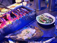 -很久以前羊肉串(打浦路店)