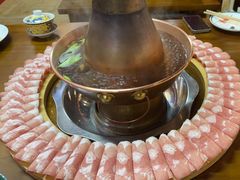-津门老羊家·铜锅涮羊肉·烧烤(科技园店)