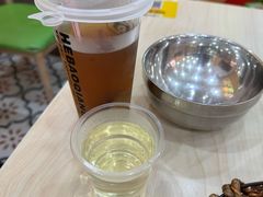 -何煲强·煲仔饭·啫啫煲顺德老字号(上下九店)