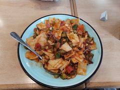-西部马华清真兰州牛肉面·烧烤夜市(上地店)