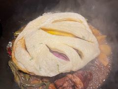 -万里闯关东铁锅炖菜馆(高新旗舰店)