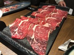 一品牛上脑-快乐小羊·内蒙牛羊肉火锅(流花中心店)