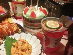 -玉川屋创意日料Bistro(柳巷店)