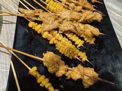 -段氏龙虾·烧烤·烤鱼(东书房路店)