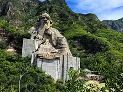 -圣莲山风景区