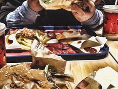-汉堡王(上海凌云壹街坊店)