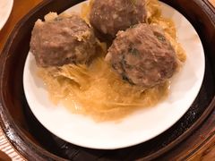 山竹牛肉球-香江小厨 The Kitchen(香江俱乐部店)