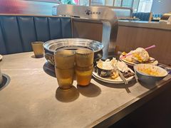 -伍棵煋炭烤自助料理·烤鳗鱼(浦东食品城店)