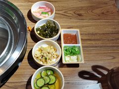 -九田家黑牛烤肉料理(长春路友好店)