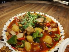-Alali阿拉礼·新疆家宴(西溪新座店)