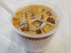 -red donkey coffee