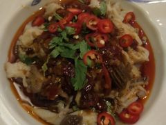 -蘑菇私房菜小馆(杨家坪西城天街店)