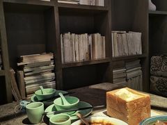 -绿茶餐厅(崇文门新世界店)