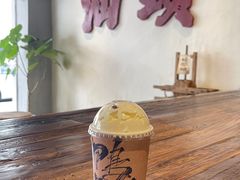 春江水暖-成川茶店·潮汕工夫浓茶(万象店)