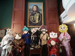 -NINES推理馆(曲江公馆店)