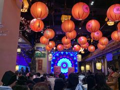 -长安大牌档之西安博物院文化餐厅(中贸店)