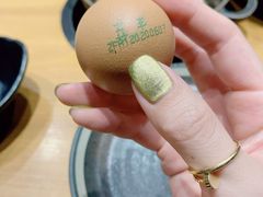 鸡蛋-呷哺呷哺 黄金牧场 (新中关购物中心店)