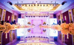 -Pink Gold Wedding·婚礼设计