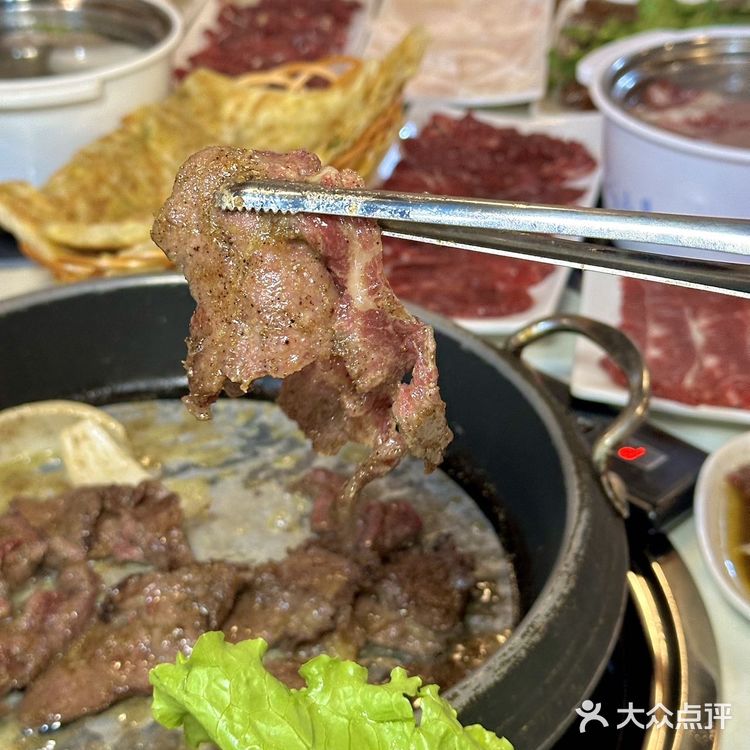 汕头十一合!火锅+烤肉一键切换‼️