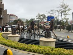 -石狮世茂摩天城摩天轮