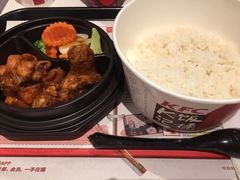 -肯德基(星河店)