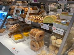-BreadTalk面包新语·烘焙蛋糕(中华广场店)