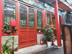 -万柳阁小馆·花园餐厅(龙潭湖店)