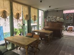 -绿房子方寸咖啡(星海名城店)