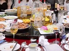 -青岛威斯汀酒店六楼中国元素餐厅