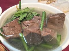 猪红汤-金苑海鲜酒家(新港中路店)
