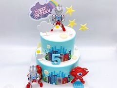 -CAKE BOSS 蛋糕老板(西单君太百货店)