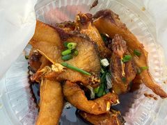 -大马弄蒋师傅美食酥鱼(察院前店)